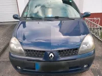 Gebraucht Renault Clio 98 PS (72 kW) 2001 Blau Kleinwagen