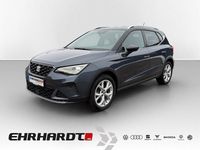 Gebraucht Seat Arona FR 150 PS (110 kW) 2023 Grau SUV