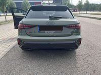 Gebraucht Audi A3 S-Line 150 PS (110 kW) 2024 Grün Kombi