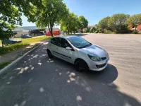 Gebraucht Renault Clio 75 PS (55 kW) 2008 Grau Kleinwagen