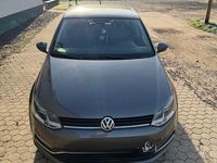 Gebraucht VW Polo Comfortline 75 PS (55 kW) 2014 Grau Limousine