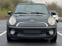 Gebraucht Mini Cooper Cabriolet 120 PS (88 kW) 2009 Schwarz Cabrio