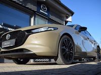 Neu Mazda 3 Nagisa 140 PS (102 kW) 2026 Braun Limousine