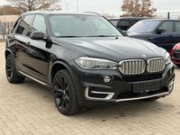 Gebraucht BMW X5 313 PS (230 kW) 2016 Schwarz SUV