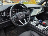Gebraucht Audi Q7 Competition 286 PS (210 kW) 2023 Schwarz SUV