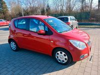Second-hand Opel Agila 86 CP (63 kW) 2009 Roșu Hatchback