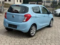 Gebraucht Opel Karl Edition 75 PS (55 kW) 2016 Blau Kleinwagen