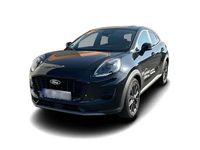 Używany Ford Puma Titanium 92 KM (67 kW) 2024 Czarny SUV
