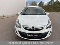gebraucht Opel Corsa D Energy **47 000 KM** Tempomat AUX Euro 5