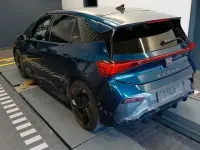 Gebraucht Cupra Born 150 kW (204 PS) 2022 Weiß Kleinwagen