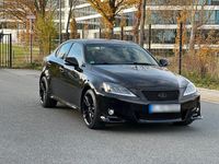 Gebraucht Lexus IS220d 177 PS (130 kW) 2012 Schwarz Limousine