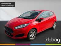 Gebraucht Ford Fiesta 101 PS (74 kW) 2015 Andere Kleinwagen