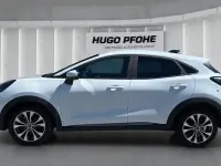 Gebraucht Ford Puma Titanium 125 PS (91 kW) 2025 Weiss SUV