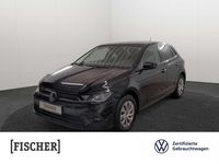 Gebraucht VW Polo Life 95 PS (69 kW) 2024 Silber Kleinwagen