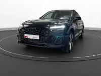 Gebraucht Audi Q5 Sportback Business 367 PS (269 kW) 2025 Mythosschwarz metallic SUV