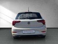 Usata VW Polo Life 80 CV (58 kW) 2023 Grigio Utilitaria
