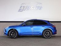 Gebraucht Porsche Macan 252 PS (185 kW) 2020 Blau SUV