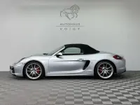 Gebraucht Porsche Boxster GTS Sport 330 PS (242 kW) 2014 Andere Cabrio