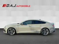 Gebraucht Audi S5 Sportback Sport 341 PS (250 kW) 2022 Grau Kleinwagen