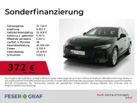 Gebraucht Audi A5 Sport 150 PS (110 kW) 2025 Mythosschwarz metallic Kombi