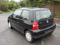 Gebraucht VW Lupo 60 PS (44 kW) 2004 Schwarz Kleinwagen