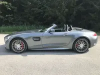 Gebraucht Mercedes AMG GT C AMG 557 PS (409 kW) 2018 Cabrio