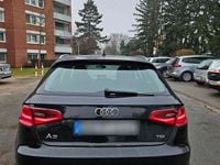 Gebraucht Audi A3 105 PS (77 kW) 2013 Schwarz Limousine