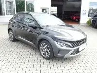 Gebraucht Hyundai Kona Prime 105 PS (77 kW) 2022 Schwarz SUV