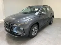 Gebraucht Hyundai Tucson Select 150 PS (110 kW) 2024 Grau SUV