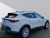 Gebraucht Cupra Formentor Basis 150 PS (110 kW) 2024 Weiss SUV