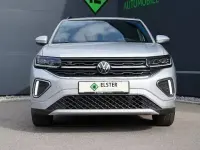 Gebraucht VW T-Cross R 150 PS (110 kW) 2025 Silber SUV