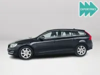 Gebraucht Volvo V60 Momentum 181 PS (133 kW) 2014 Schwarz Kombi