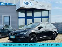 Second-hand Seat Leon ST FR 150 CP (110 kW) 2017 Negru Break