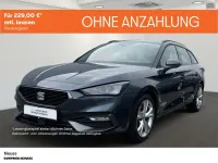 Gebraucht Seat Leon FR 150 PS (110 kW) 2025 Grau Kombi