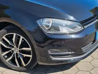 Gebraucht VW Golf VII Cup 110 PS (80 kW) 2014 Schwarz Kombi