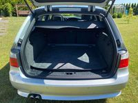 Gebraucht BMW 530 235 PS (172 kW) 2009 Silber Kombi