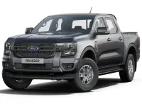 Nowe Ford Ranger XLT 170 KM (125 kW) 2026 Szary Pickup