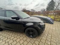 Gebraucht Land Rover Range Rover evoque 165 PS (121 kW) 2021 Schwarz SUV