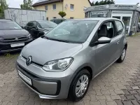 Gebraucht VW up! move up! 65 PS (47 kW) 2021 Silber Kleinwagen