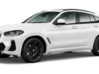 Gebraucht BMW X4 Shadowline 286 PS (210 kW) 2026 Weiß SUV