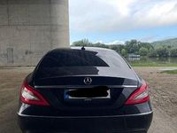 Gebraucht Mercedes CLS350 265 PS (194 kW) 2011 Schwarz Coupé