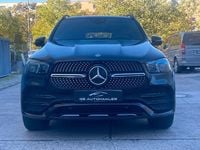 Gebraucht Mercedes GLE450 AMG AMG 367 PS (269 kW) 2019 Schwarz SUV