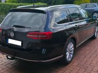 Gebraucht VW Passat 150 PS (110 kW) 2015 Schwarz Kombi