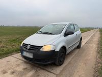 Second-hand VW Fox 54 CP (39 kW) 2006 Hatchback