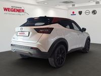 Neu Nissan Juke 114 PS (83 kW) 2026 Weiß SUV