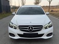 Gebraucht Mercedes E200 Avantgarde 184 PS (135 kW) 2013 Weiß Kombi