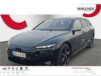 Gebraucht Audi S6 e-tron Comfort 369 kW (503 PS) 2025 Schwarz (mythosschwarz perleffekt) Limousine