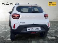 Gebraucht Dacia Spring Essentiel 33 kW (45 PS) 2023 Weiß Kleinwagen