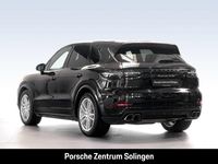 Gebraucht Porsche Cayenne 549 PS (403 kW) 2018 Schwarz SUV