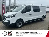 Neu Nissan Primastar N-Connecta 131 PS (96 kW) 2026 Van / Kleinbus